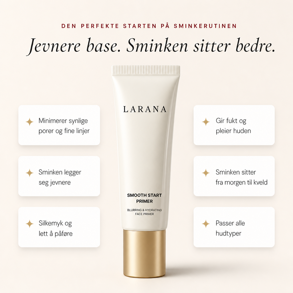 Smooth-Start-Primer