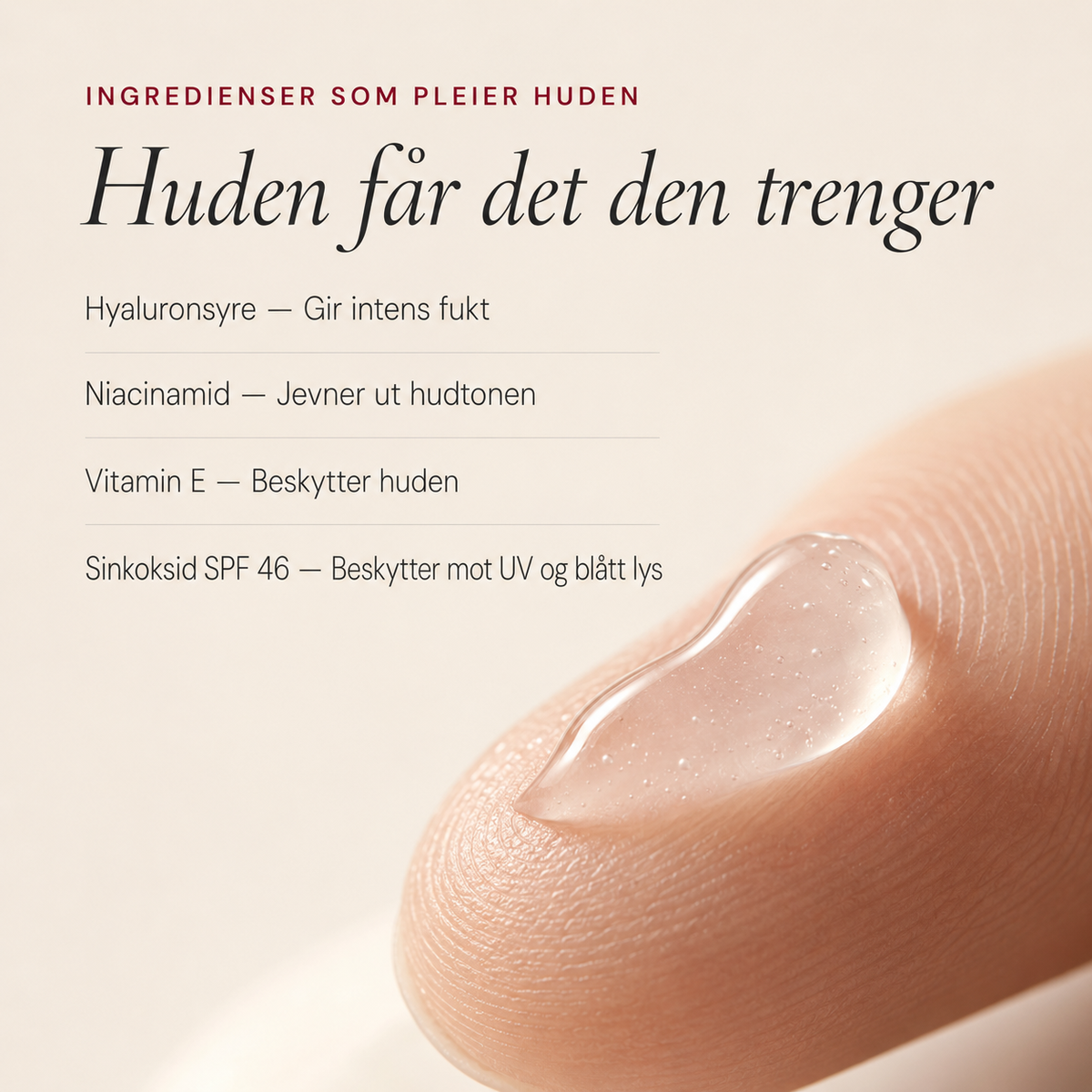 Tonet Dagkrem SPF 46 A/B