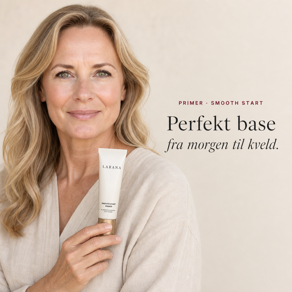 Smooth-Start-Primer